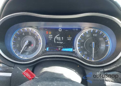 2017 Chrysler 300 Limited from USA, damaged, VIN 2C3CCAAG8HH663754